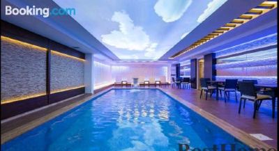 Indoor Swimming Pool