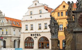 Hotel U Hada Žatec