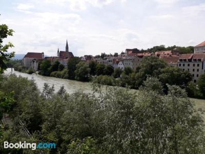Apartment AP 1 im Zentrum Steyr, Bestrooms eU
