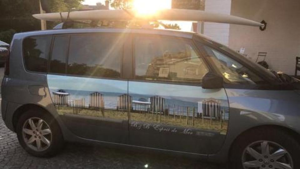 Bed & Breakfast Esprit de Mer