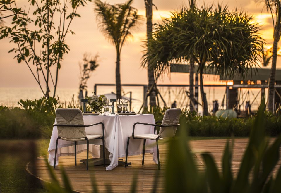 코모 우마 캉구 수영장