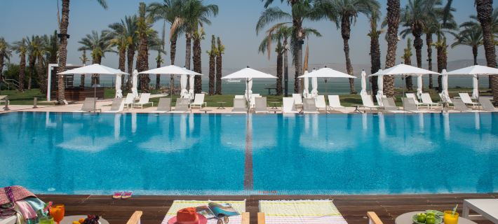 U Boutique Kinneret by the Sea of Galilee Hotels in Kinnerot
