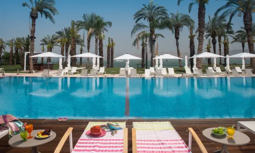 U Boutique Kinneret by the Sea of Galilee