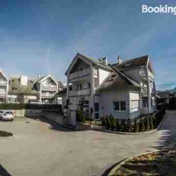 Apartments Agenija Bled Hotel Exterior