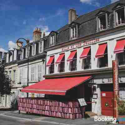 Hôtel Mille et une Feuilles Hotel Exterior