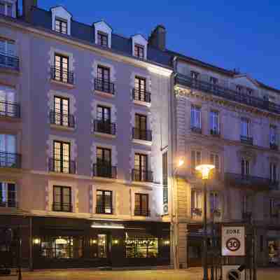 Le Nemours Hôtel — Rennes Hotel Exterior
