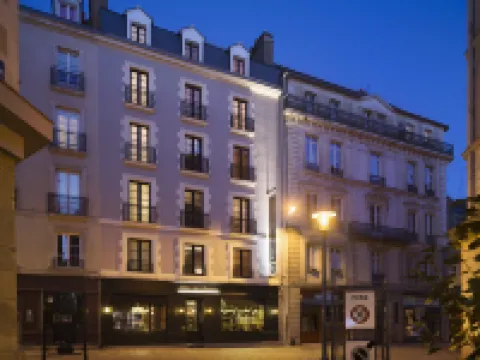 Le Nemours Rennes Hotéis em Rennes
