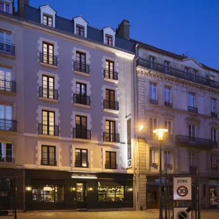 Le Nemours Rennes