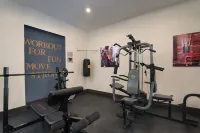 Hodelpa Caribe Colonial - Gym