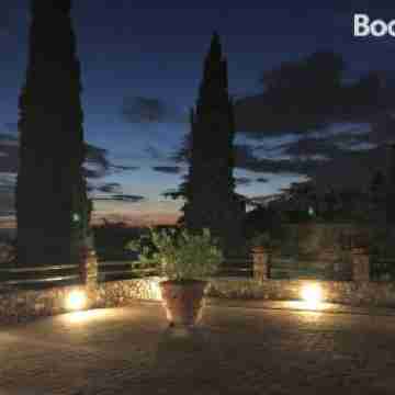 Podere Casato Hotel Exterior