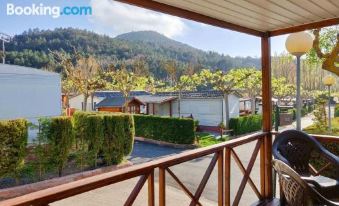 Camping Prades Park