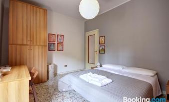 Milan-Rentals Lotto Apartment