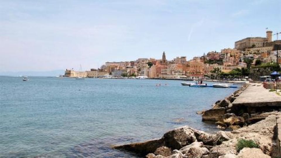 Casa Belvedere Vista Mare Nel Centro Storico