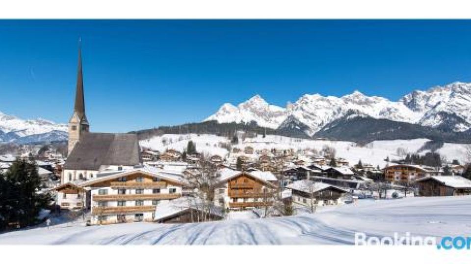 Pension Appartements Alpenblick