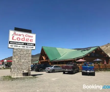 Bear's Claw Lodge