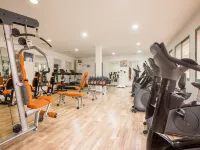 Eden Phoenix - Gym