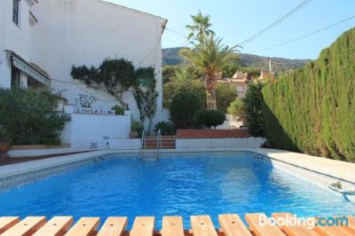 Outdoor Swimming Pool Tita Photo