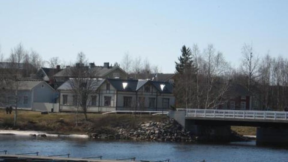 Pikisaari Apartment