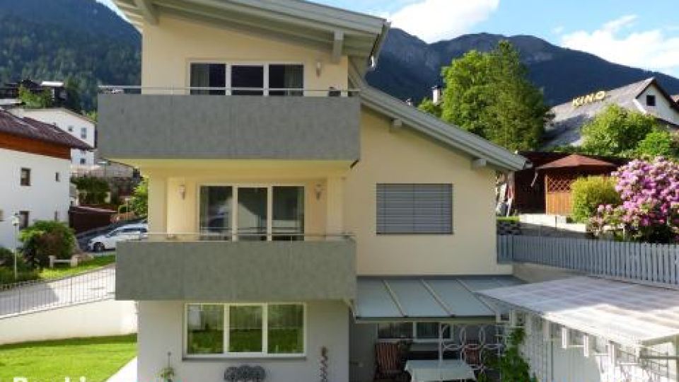 Haus am Bach