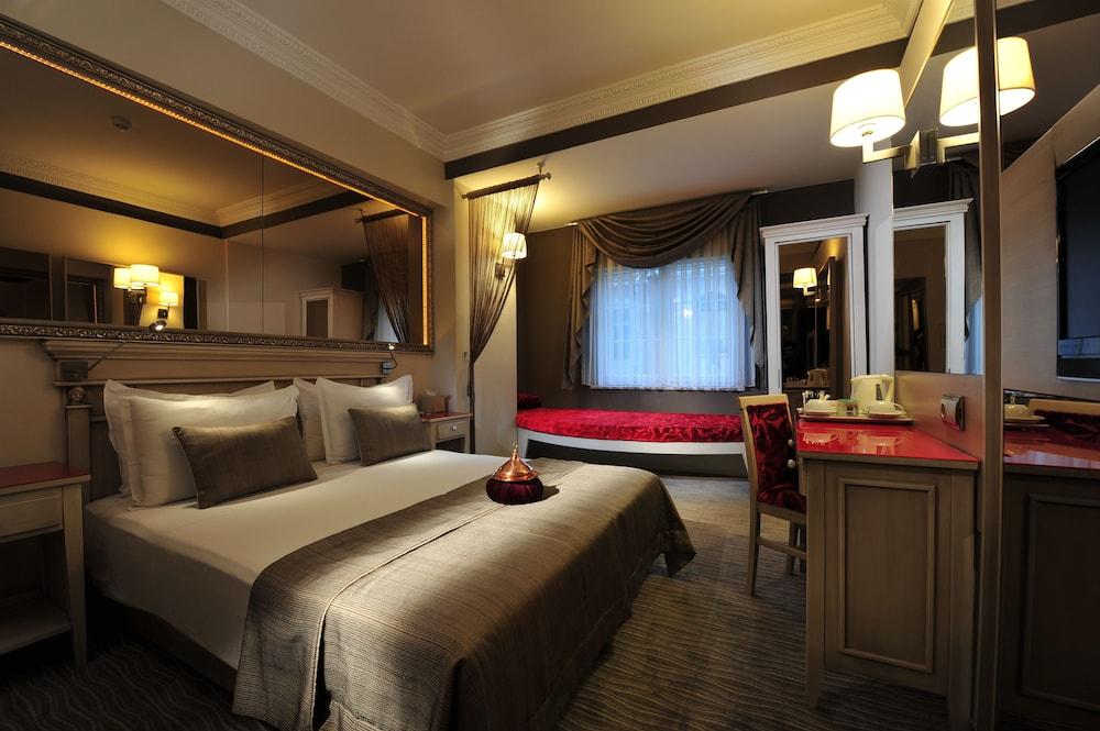 Yasmak Sultan Hotel Istanbul