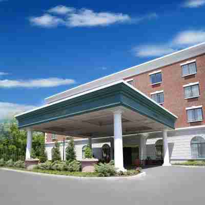 Hampton Inn & Suites Rockville Centre Hotel Exterior
