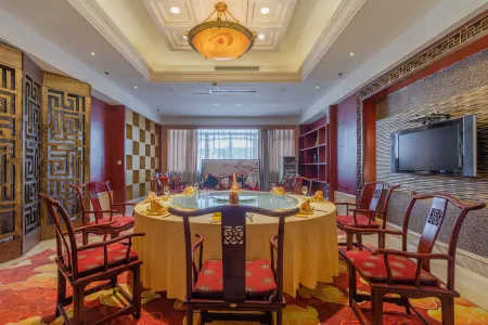 Jiangyou Hotel Отели в г. Цзяню