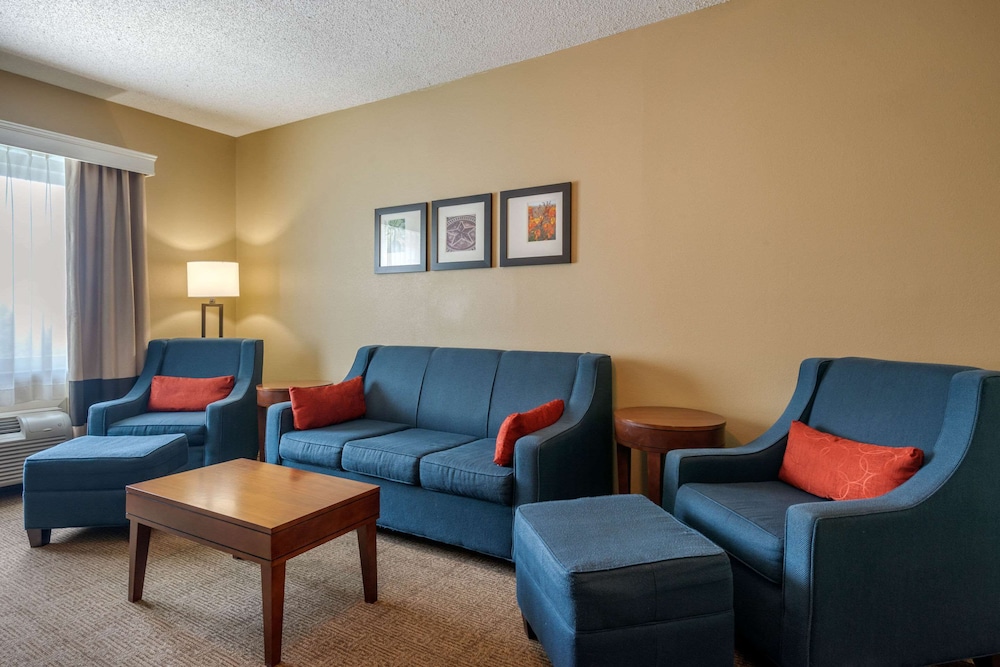 Comfort Inn Dfw Airport North