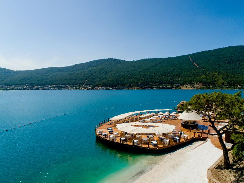 La Blanche Island Bodrum - All Inclusive