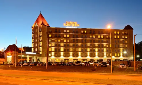 Chateau Saint John, Trademark Collection by Wyndham