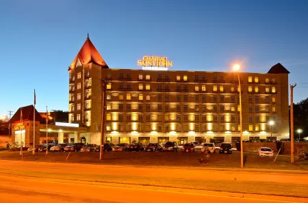 Chateau Saint John, Trademark Collection by Wyndham Отели рядом с достопримечательностью «Reed's Point Lighthouse»