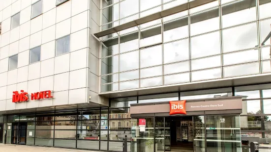 Ibis Rennes Centre Gare Sud