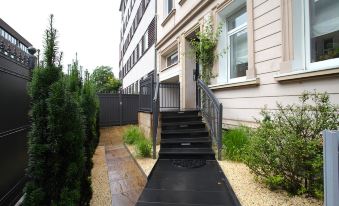 Private Apartment Siemensstraße