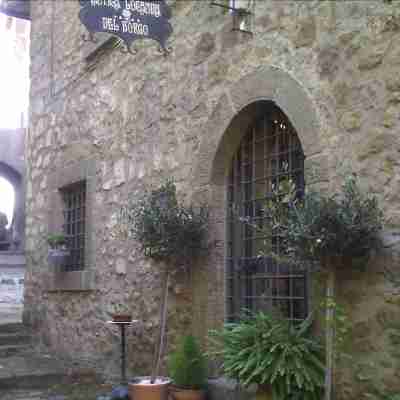 Antica Locanda del Borgo Hotel Exterior