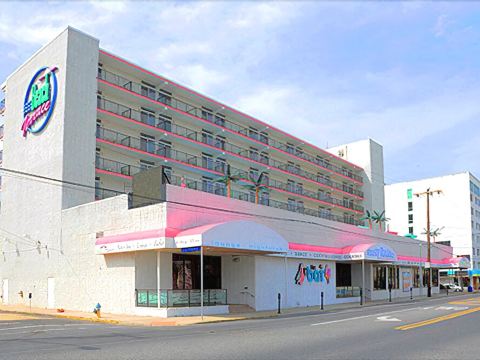 Beach Terrace Motor Inn