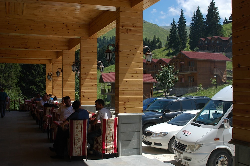 Zitas Otel Zigana Yayla Tatil Koyu