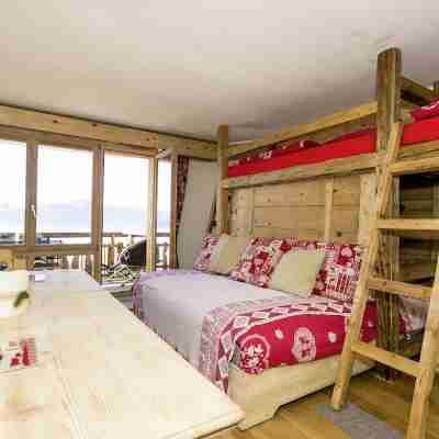 Le Bristol - Villars Bristol Apartments Rooms