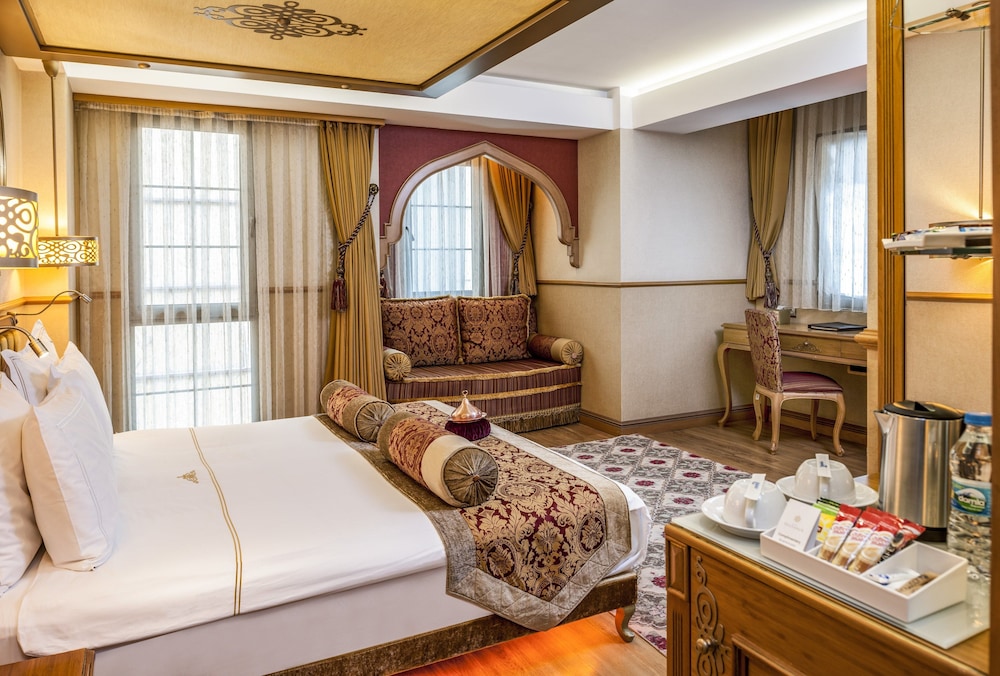 Sultania Hotel Istanbul