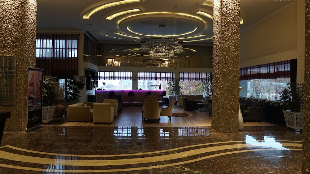 Asrin Park Hotel & Spa Convention Center