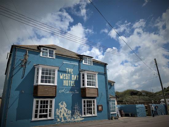 The West Bay Hotel-Bridport Updated 2022 Room Price-Reviews & Deals |  Trip.com