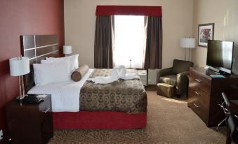 Best Western Plus Kindersley Hotel