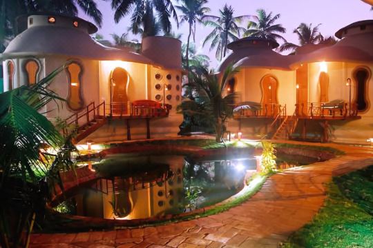 伊甸园阿育吠陀养生度假酒店(eden garden ayurvedic health retreat)