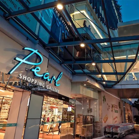 The Pearl Kuala Lumpur Отели рядом с достопримечательностью «Гасинг Хилл»