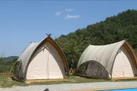 Buye Glamping Pan Hoteles en Condado de Buyeo