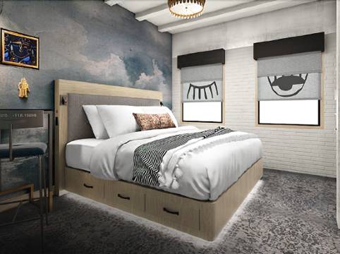 The Wayfarer Downtown La Reviews For 4 Star Hotels In Los Angeles Trip Com