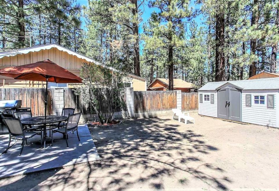 Casita Garcia - 1760 by Big Bear Vacations