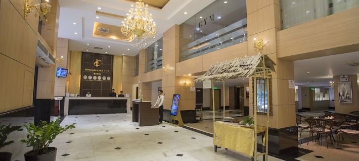 Esperado Lakeview Hotel Yangon otelleri