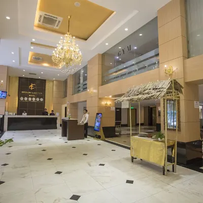 Esperado Lakeview Hotel Hotels near Yangon Zoo