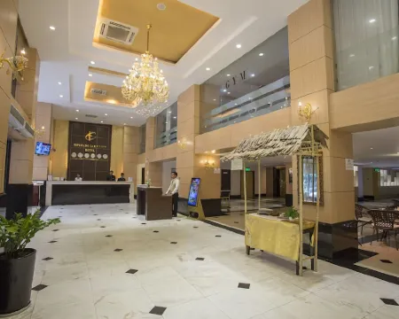 Esperado Lakeview Hotel Hotels in Botataung