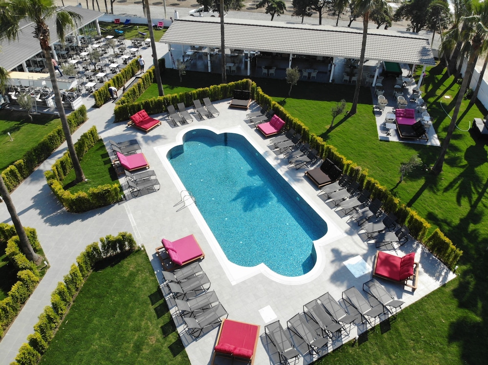 Voxx Marmaris Beach Hotel - Adult Only