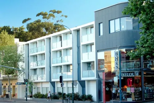 Oxford House Hotels in Paddington